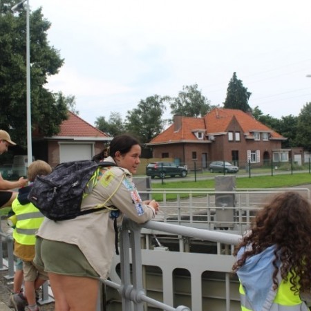 IMG 1466 - Scouts en Gidsen Zaventem 